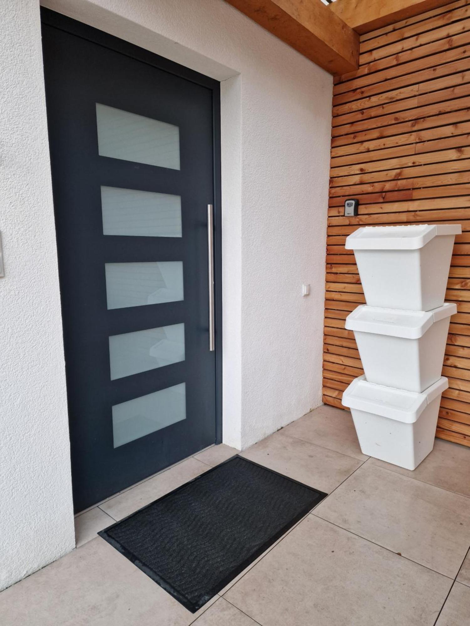 Apartment Bergblick Kreith über Innsbruck Eksteriør billede