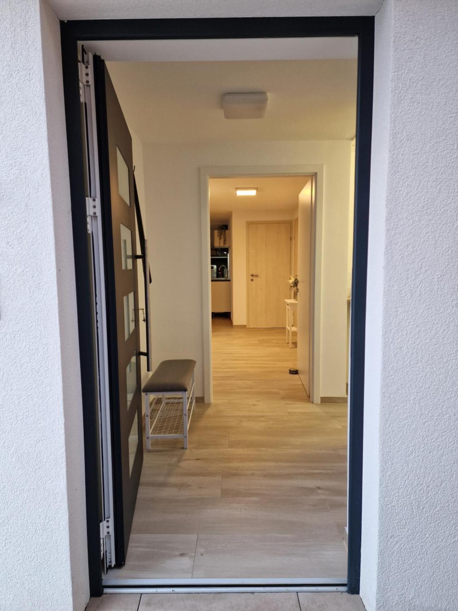 Apartment Bergblick Kreith über Innsbruck Eksteriør billede