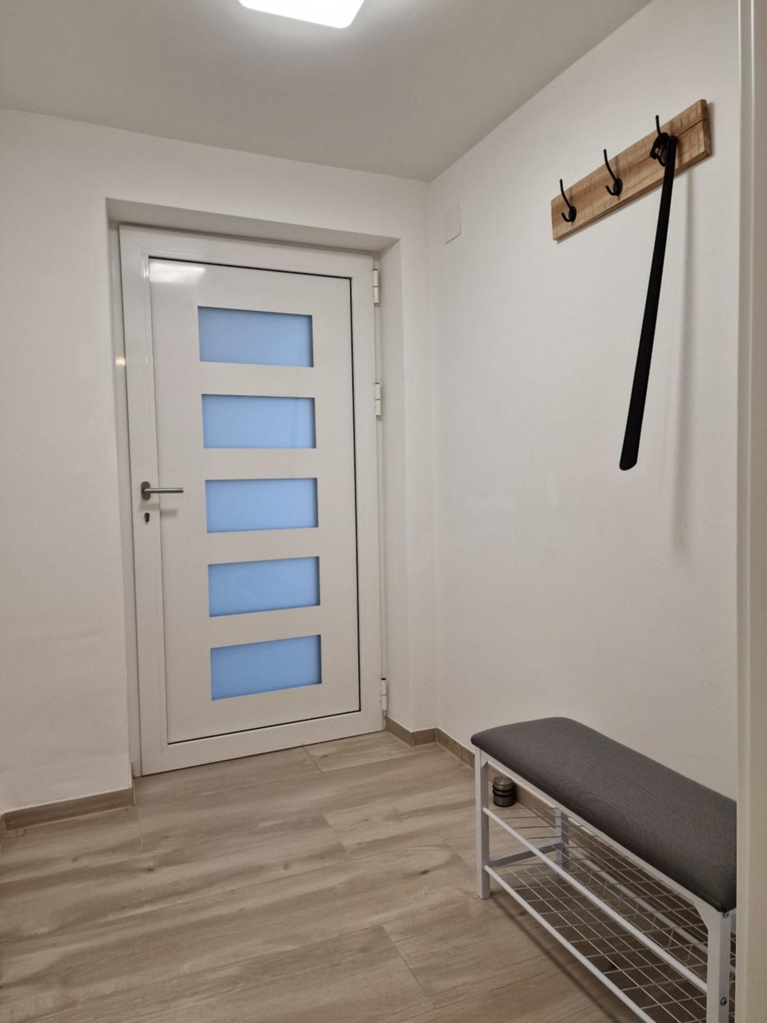 Apartment Bergblick Kreith über Innsbruck Eksteriør billede