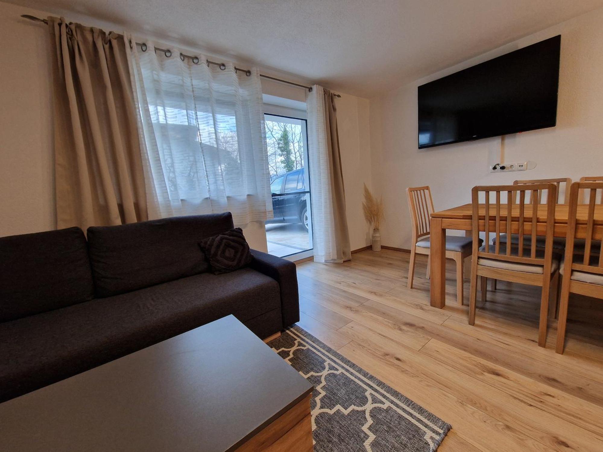 Apartment Bergblick Kreith über Innsbruck Eksteriør billede