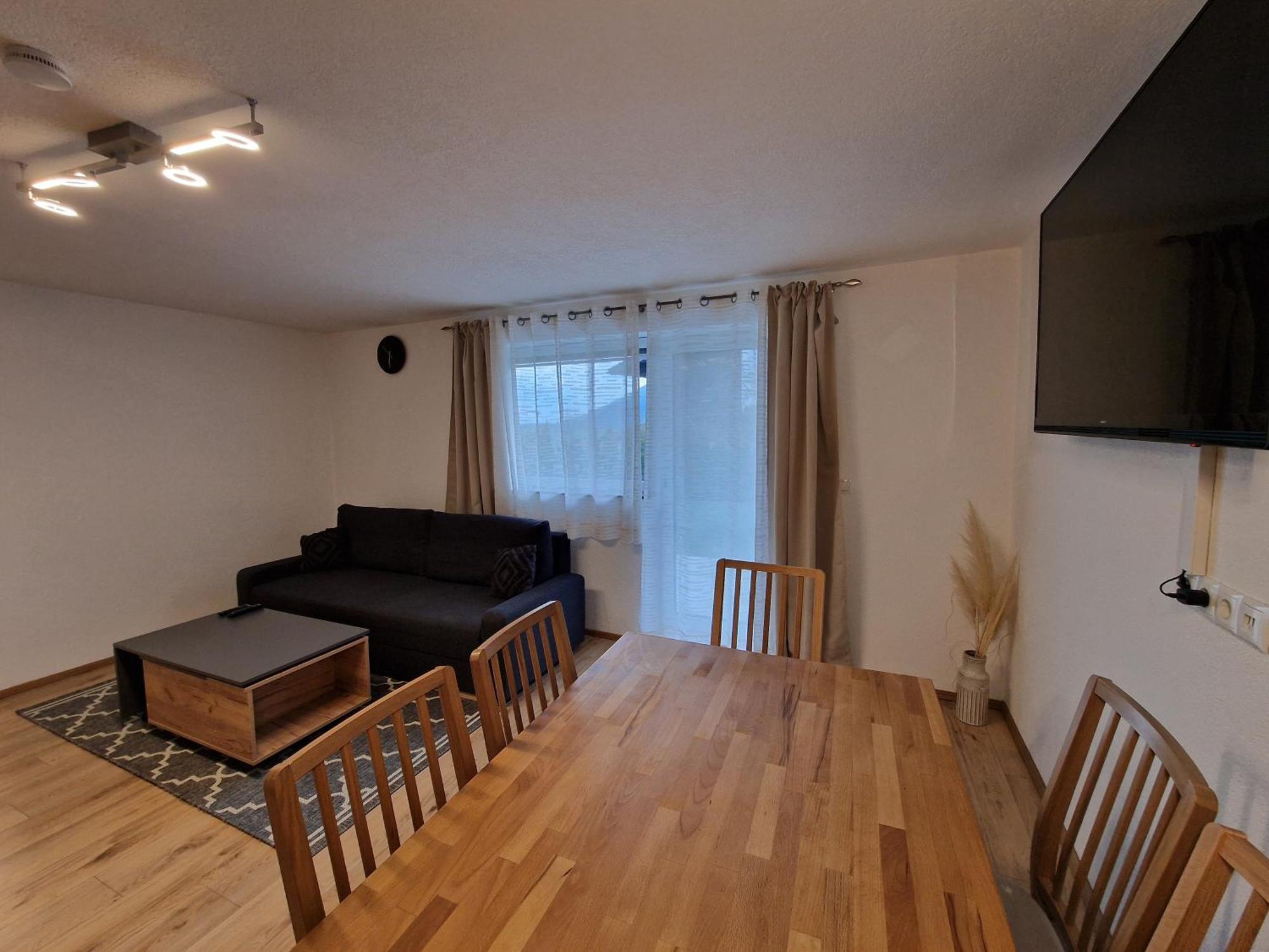 Apartment Bergblick Kreith über Innsbruck Eksteriør billede