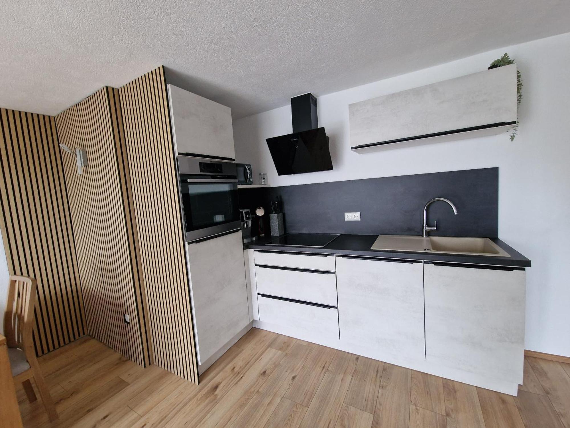 Apartment Bergblick Kreith über Innsbruck Eksteriør billede