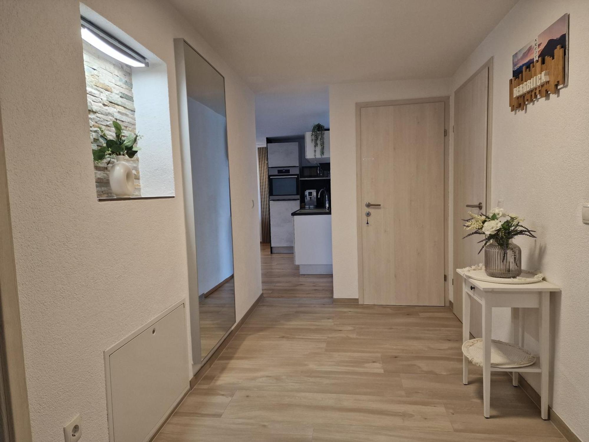 Apartment Bergblick Kreith über Innsbruck Eksteriør billede