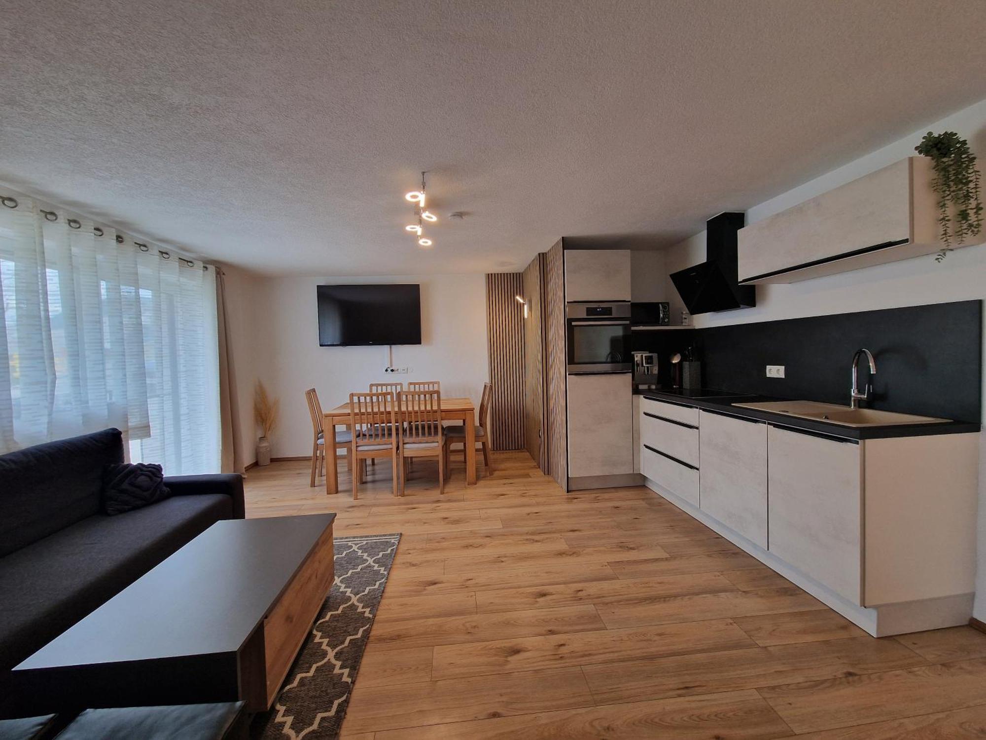 Apartment Bergblick Kreith über Innsbruck Eksteriør billede
