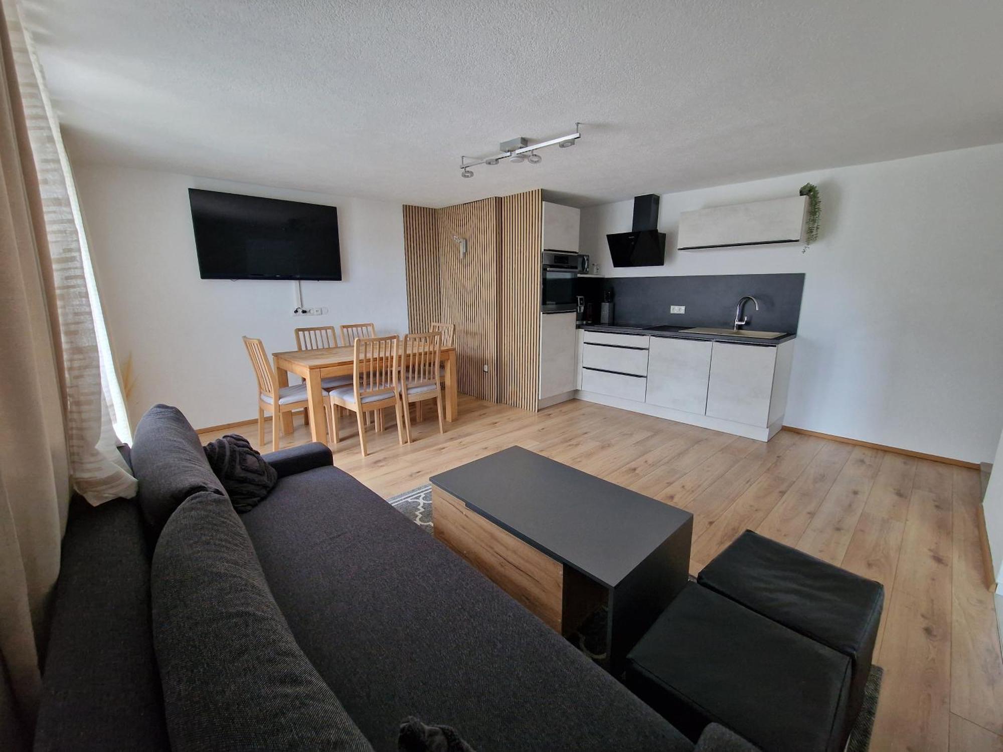 Apartment Bergblick Kreith über Innsbruck Eksteriør billede